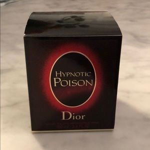 Dior Hypnotic Poison perfume 3.4 oz